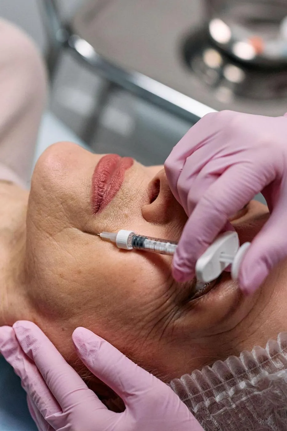 Radiesse and Sculptra — biostimulators at Rejuvia