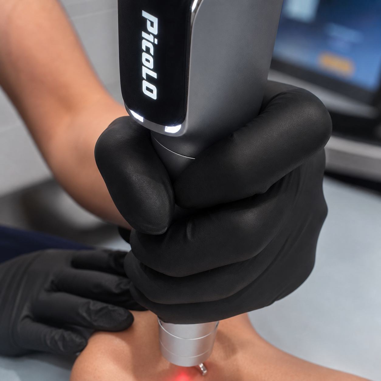 The PicoLO handpiece at Rejuvia