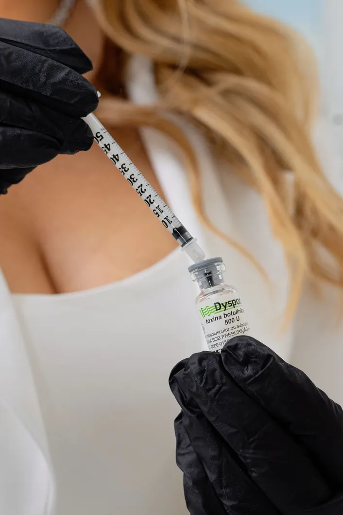 The Unlimited Pass — Dysport tox, drawn and ready