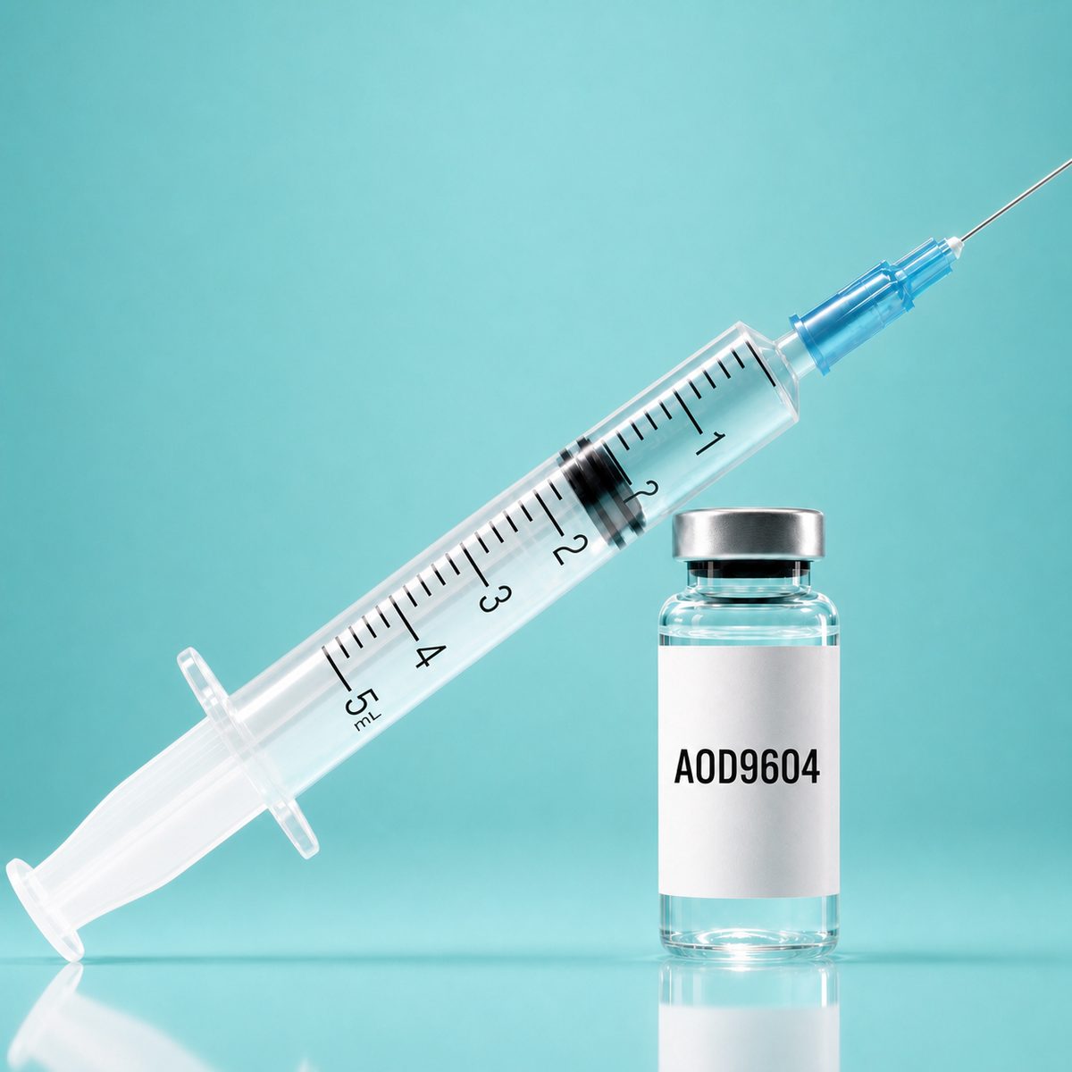 AOD-9604 Peptide — wellness at Rejuvia