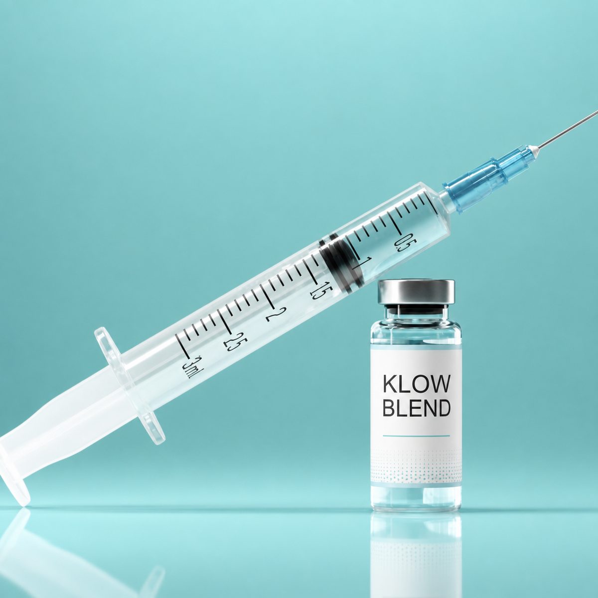 KLOW Blend — wellness at Rejuvia