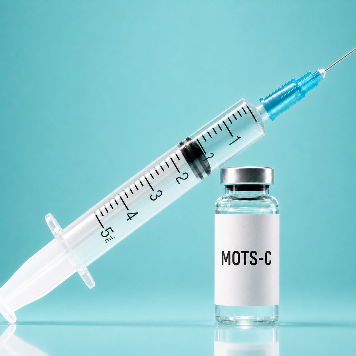 MOTS-c Peptide — wellness at Rejuvia