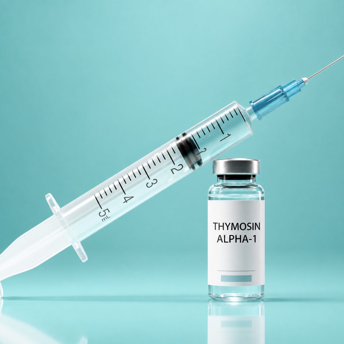 Thymosin Alpha-1 — wellness at Rejuvia
