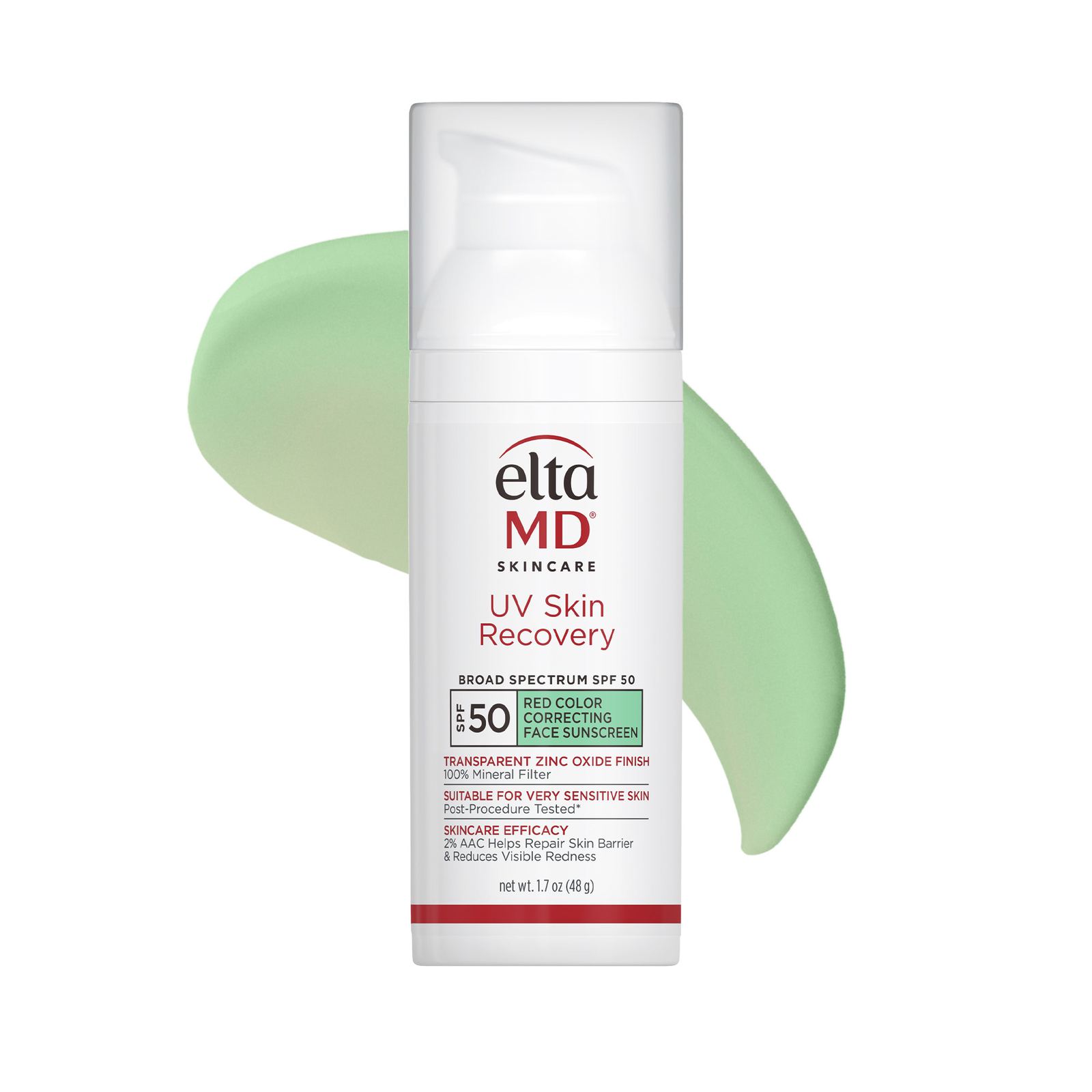 EltaMD UV Skin Recovery SPF 50