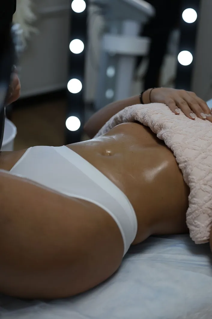 Body Services — a Rejuvia treatment room
