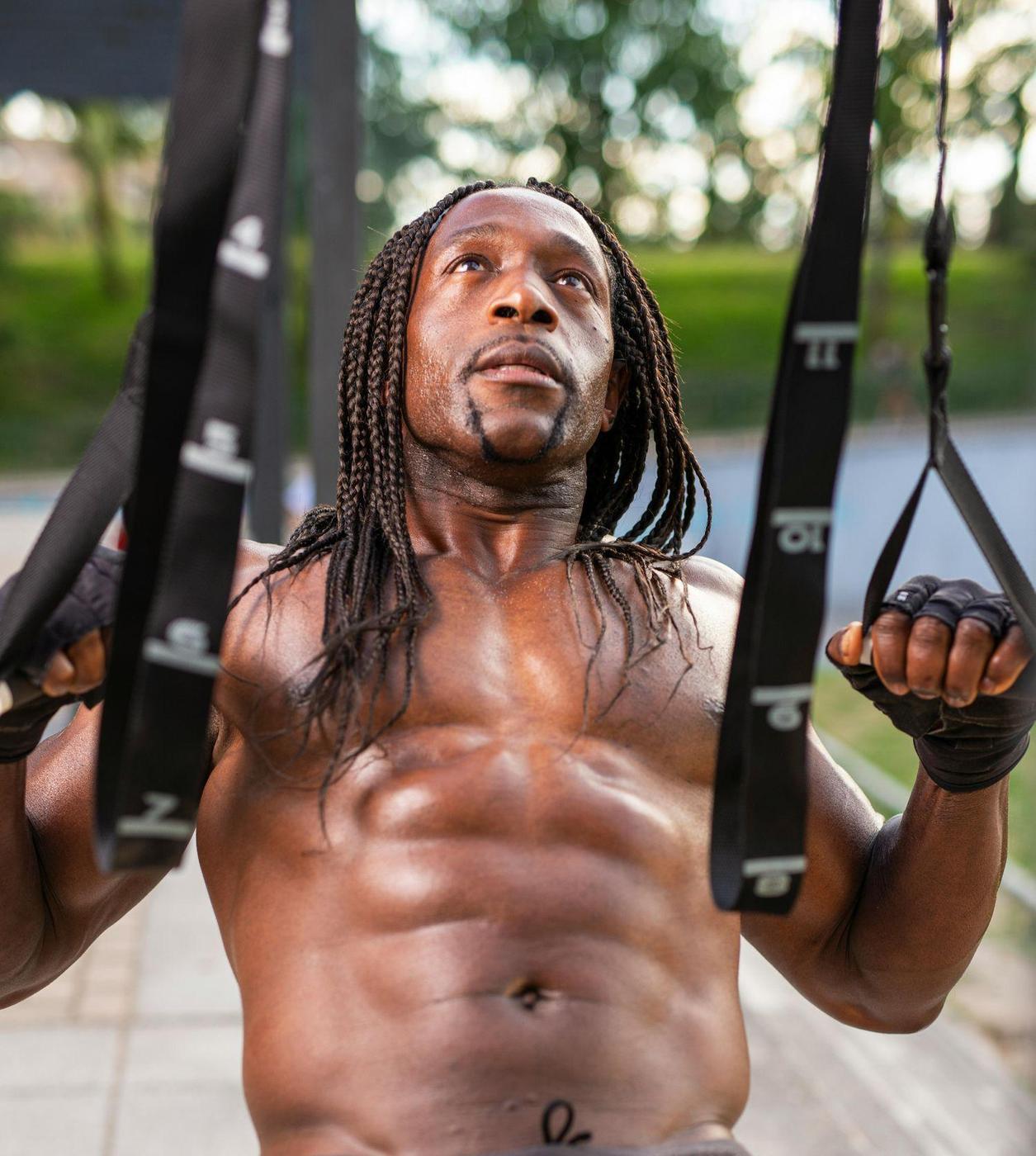 Is TRT Right for You? — training with energy again
