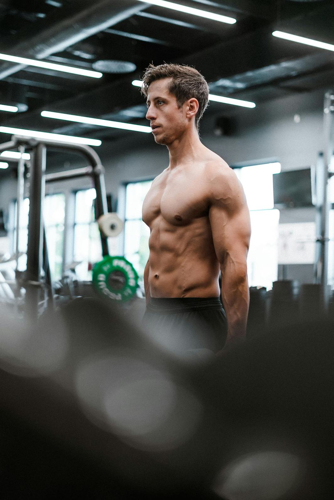 Testosterone Replacement — strength that comes back
