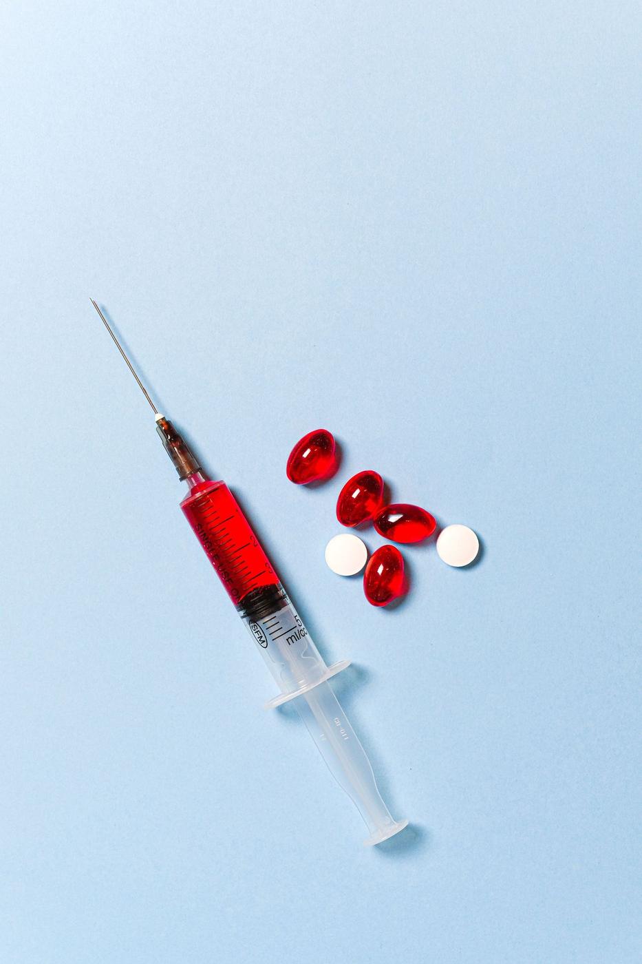 Fat-Burning Shot — the MICC blend